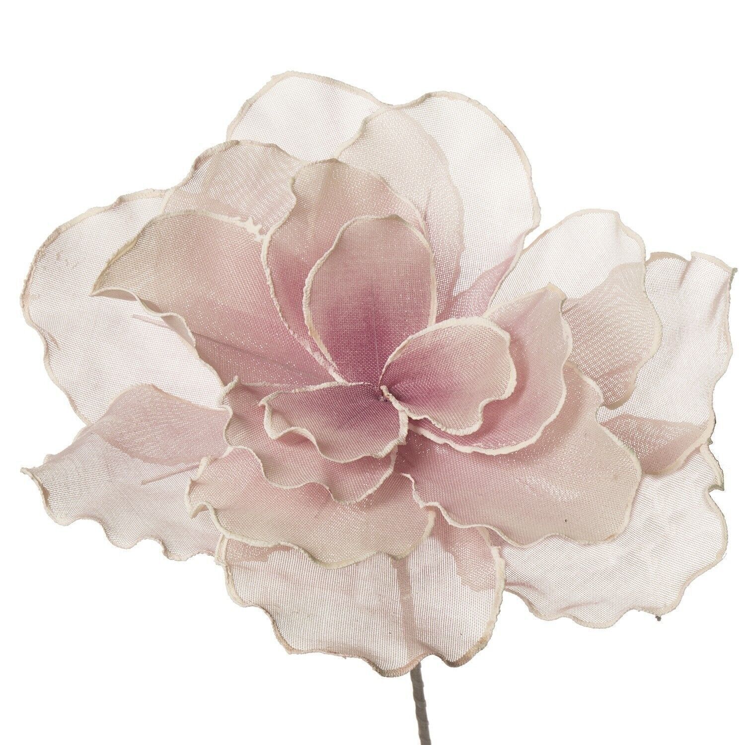 KÜNSTLICHE BLUME 100 CM ROSA, POLYESTER+EVA+PAPIER _°40X100CM LL27920