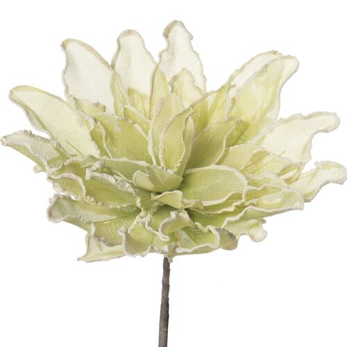 FLOR ARTIFICIAL VERDE, MATERIAL: ARPILLERA _°26X90CM LL27943