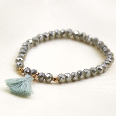 Svenska greenish gray bracelet