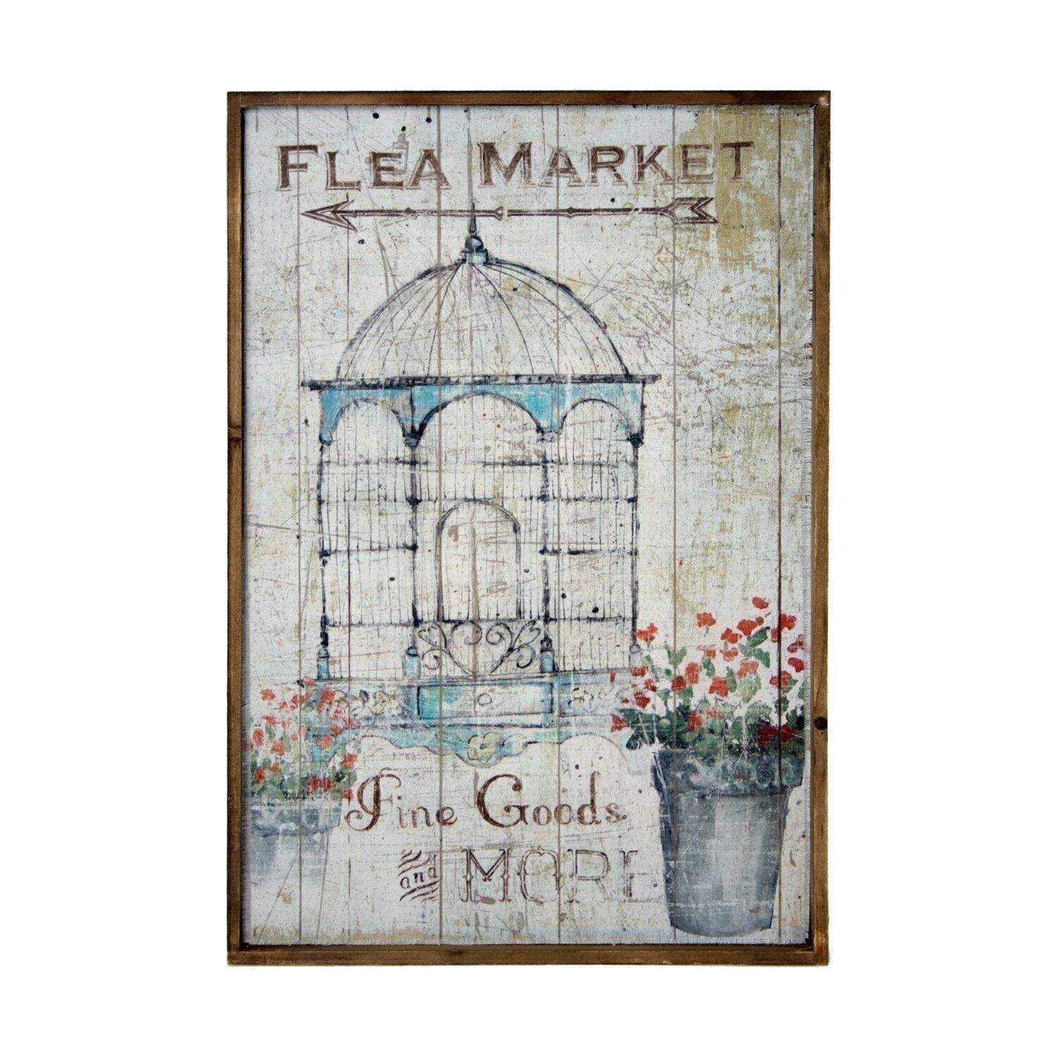 HÖLZERNER KÄFIGALTAR, 41X3X61CM, HOLZ (DM) + PAPIER LL29707