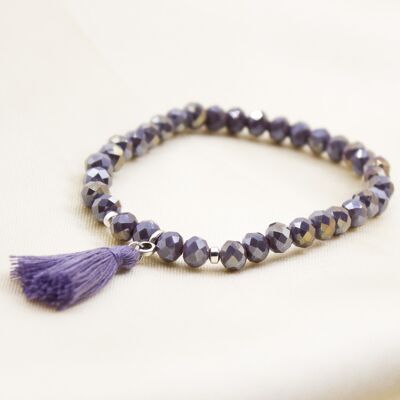Svenska ash violet bracelet