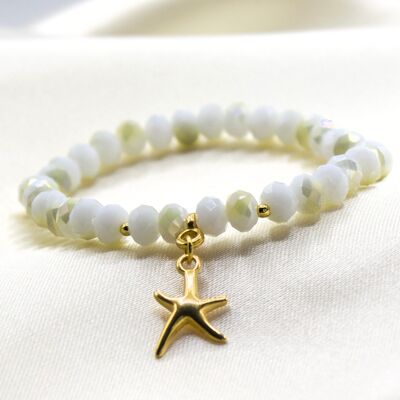 Bracelet Svenska abat-jour citron