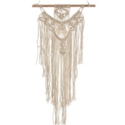 ARAZZO MACRAMÉ Ecru 40X65CM LL36287