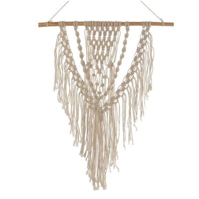 ARAZZO MACRAMÉ Ecru 40X65CM LL36289