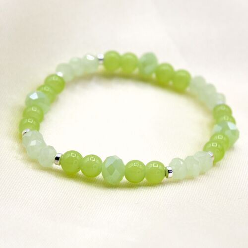 Armband Bente nil green