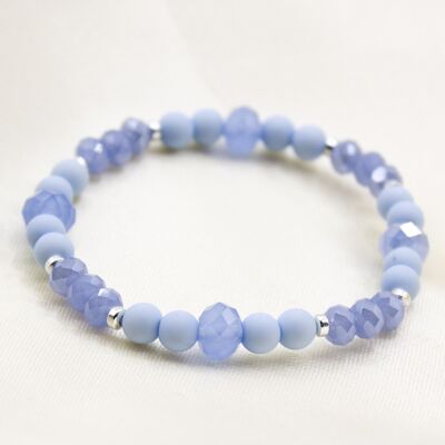 Bracelet Bente light sapphire