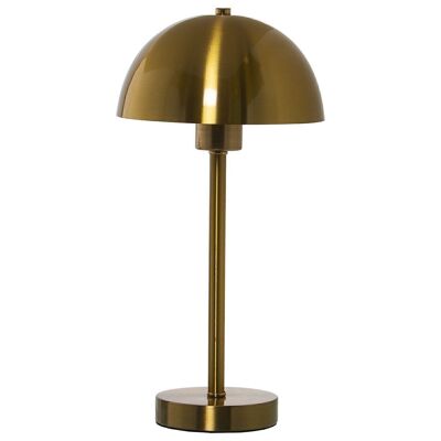 BRONZE METAL TABLE LAMP, 1XE27, MAX.40W NOT INCLUDED °20X40CM LL39896