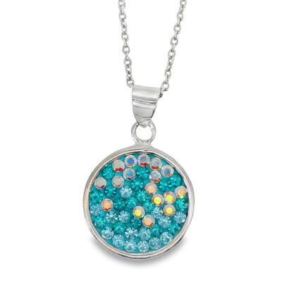 Celina necklace 925 silver