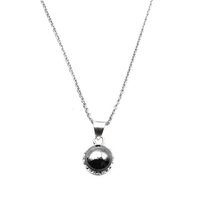 Necklace Carmen 925 silver jethetite