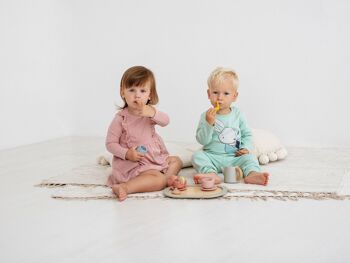 CAN GO Pyjama Ours & Lapin 381 5
