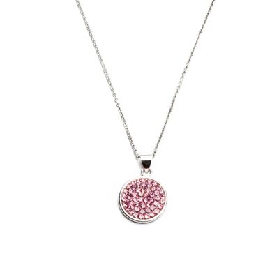 Chain Lucy 925 silver light rose