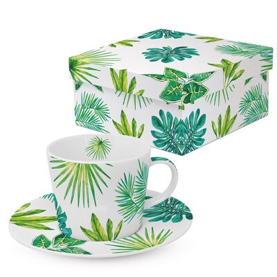 Café tendance GB Jungle