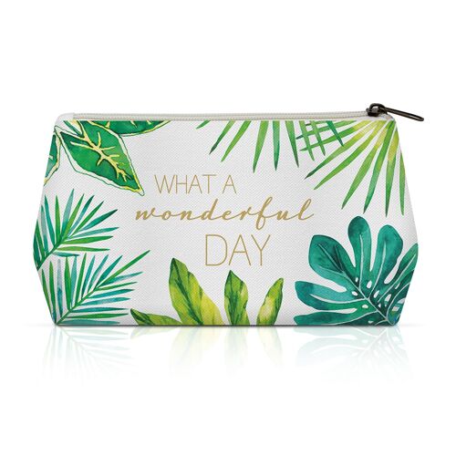 Cosmetic Bag Jungle