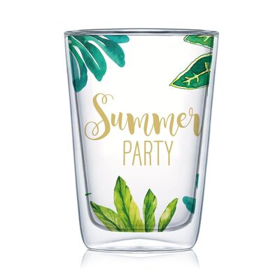 Jungle Summer Party Latte Macchiato DW