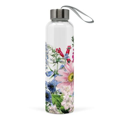 Bouteille en verre Floriculture