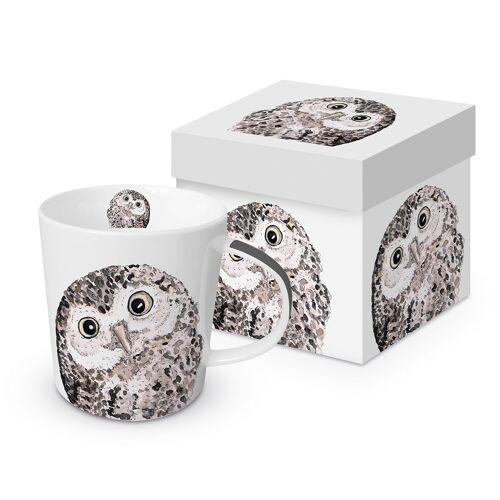 Owl Trend Mug GB
