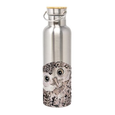 Owl Steel Bottle 0.75
