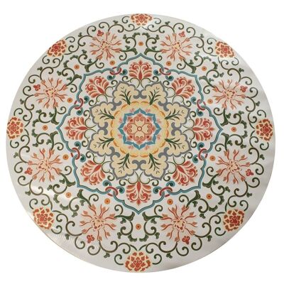 ROUND VINYL CARPET ø120CM °120CM LL63712
