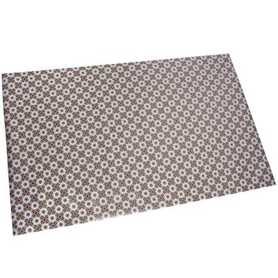 ALFOMBRA VINILO 120X195CM 120X195CM, ESPUMA+PVC 3MM LL63739