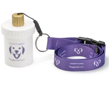 Doggyset L Violet -3% de réduction par rapport aux prix individuels 5