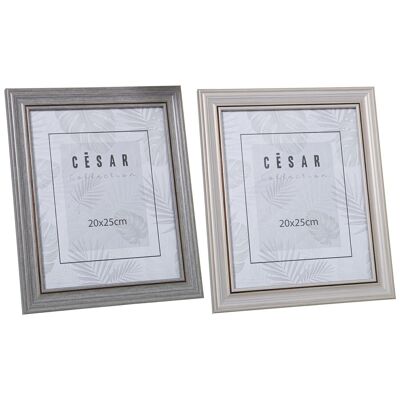 PS PHOTO HOLDER 20X25 CM ASSORTMENT/DISPLAY, REAR DM EXT:25X1.4X30CM, WITH HOOK LL69014
