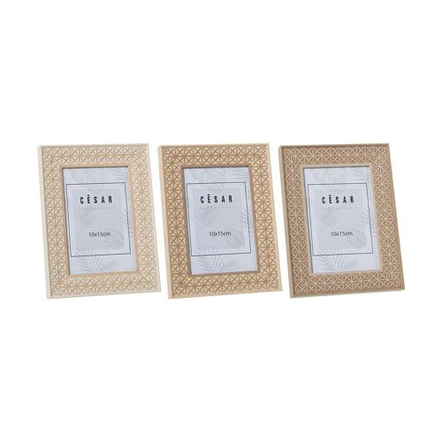 PORTAFOTOS PS 10X15 CM SURT.C/DISPLAY, TRASERA DM EXT:15X1,8X20CM, C/GANCHO LL69024