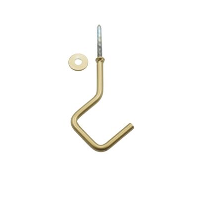 Brass Hook (L)