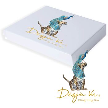 Désjà Vu Bling Ring Box 0095 5