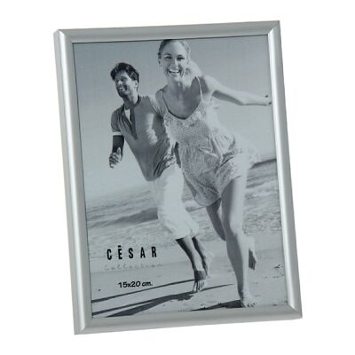 ALUMINUM PHOTO HOLDER 15X20 CMSTABLE AND HANGING 15X20CM LL77734