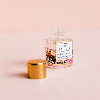 Eau de parfum Lollia Always in Rose Little Luxe 3