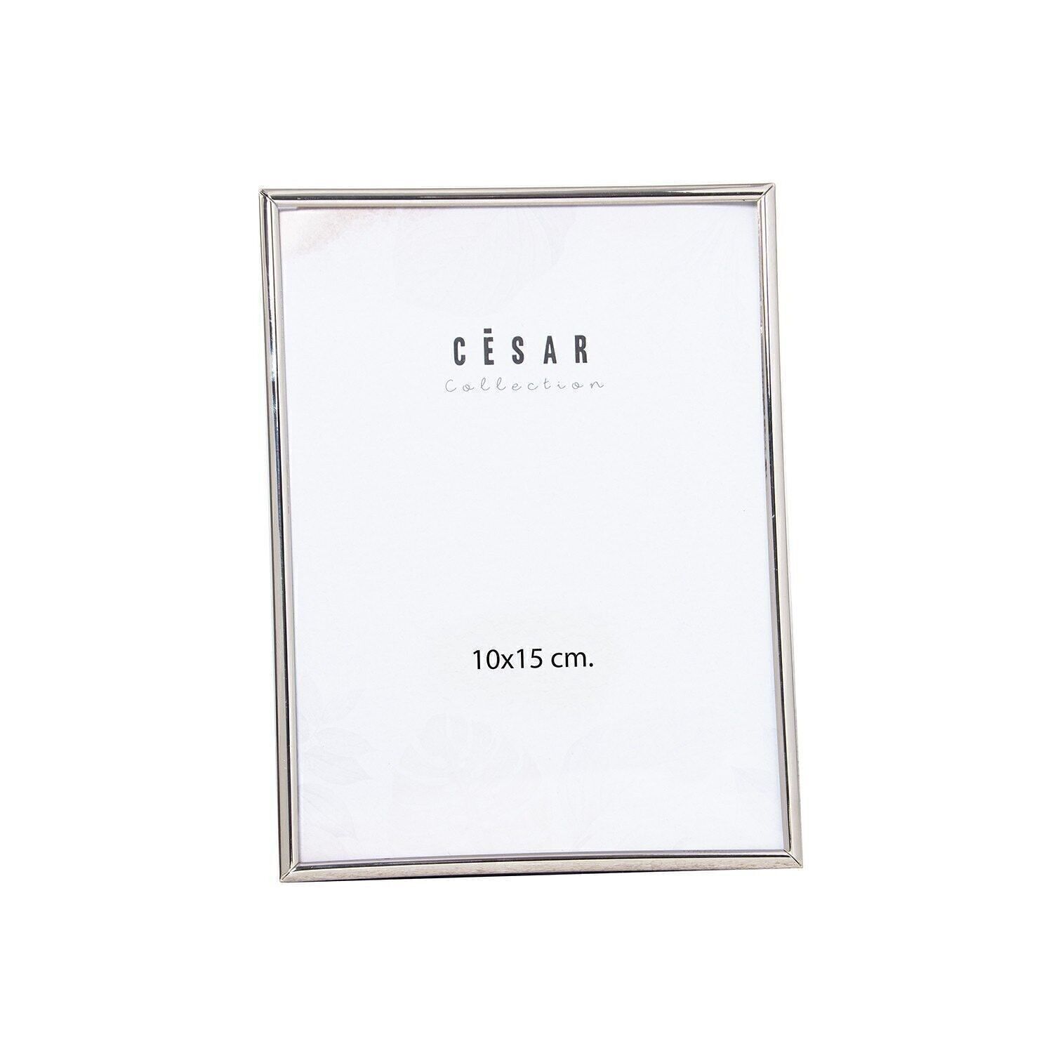 Buy wholesale SILVER METAL PHOTO HOLDER 10X15CM LL78575