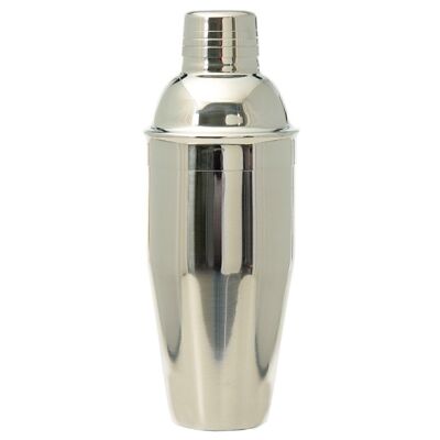 0.7L STAINLESS STEEL COCKTAIL SHAKER. °9X24CM LL82267