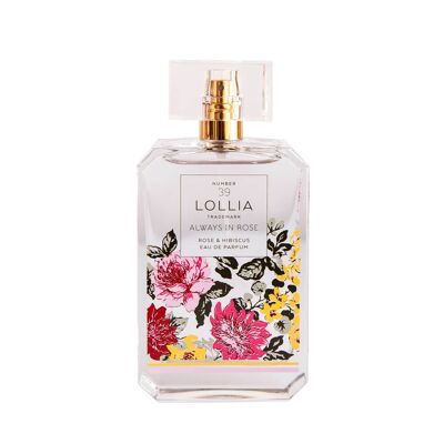 Lollia Immer in Rose Eau de Parfum