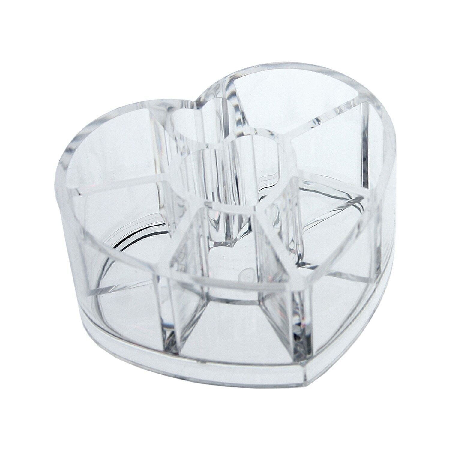 KOSMETIK- UND MAKE-UP-ORGANISATOR AUS ACRYL _12X9X6CM LL87107