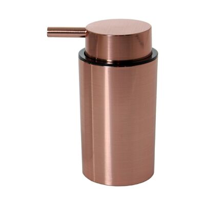 DOSIFICADOR METAL ACABADO COBRE _°7X14CM LL87834