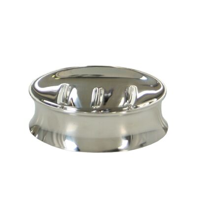 JABONERA ACERO _10,5X9X3 CM LL89874