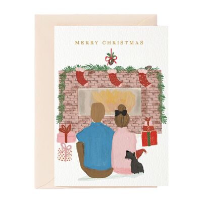 Feliz Navidad en casa