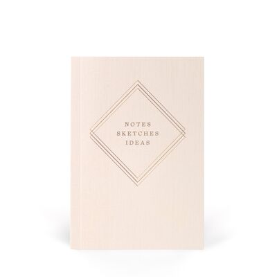 Cuaderno Denim - Arena
