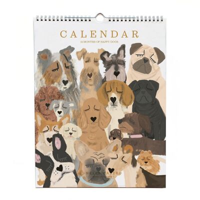 CALENDARIO PERROS