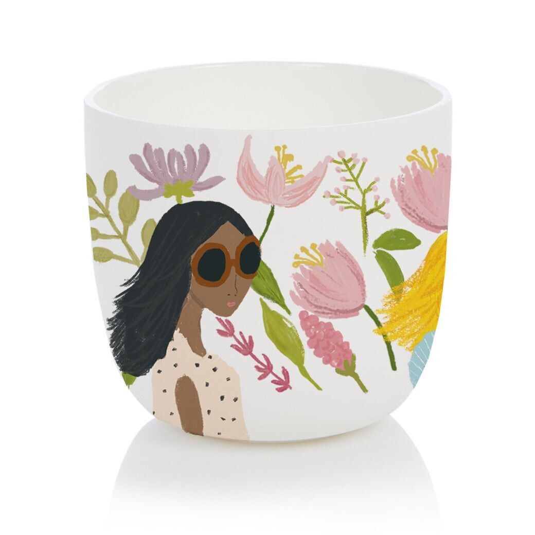 RAGAZZE DEL GIARDINO DI FIORI