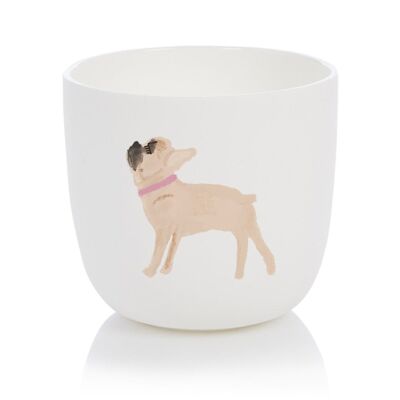 French Bull Dog Cup