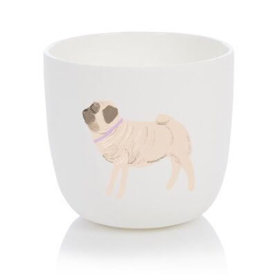 MOPS DOG CUP