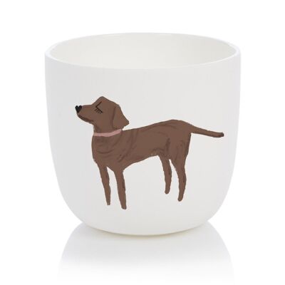 TAZZA PER CANI LABRADOR