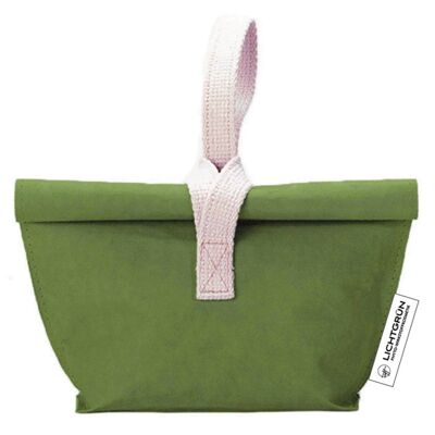 cosmetic bag | Storage basket Washable paper vegan + sustainable