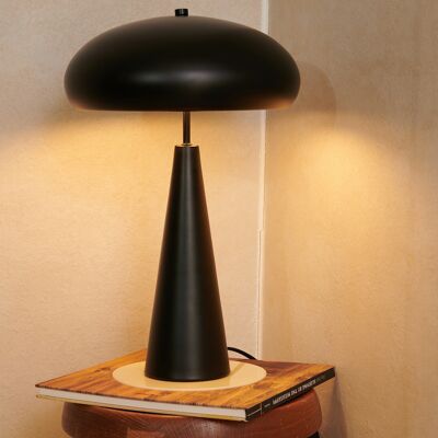 Raymond Table Lamp - Black