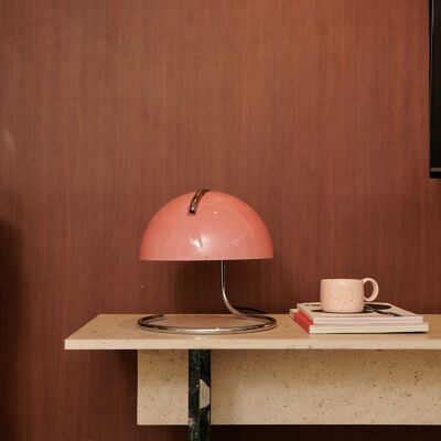 Esme Table lamp - Pink