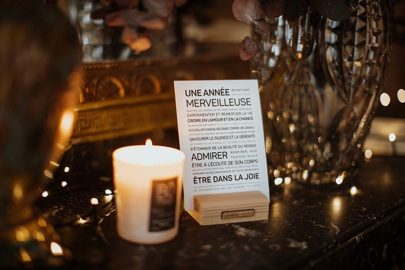 Confezione: cartoline d'auguri e di Natale 2023