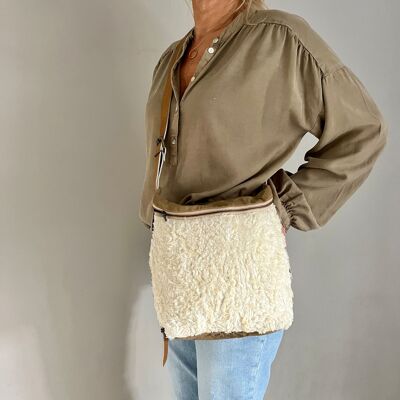 Teddy midi cotton