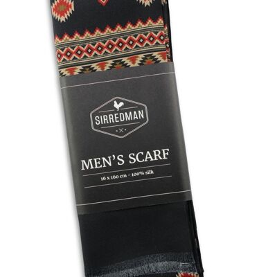 Sir Redman men's scarf Jack