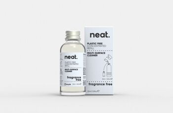 Neat - Recharge Nettoyant Concentré - Sans parfum